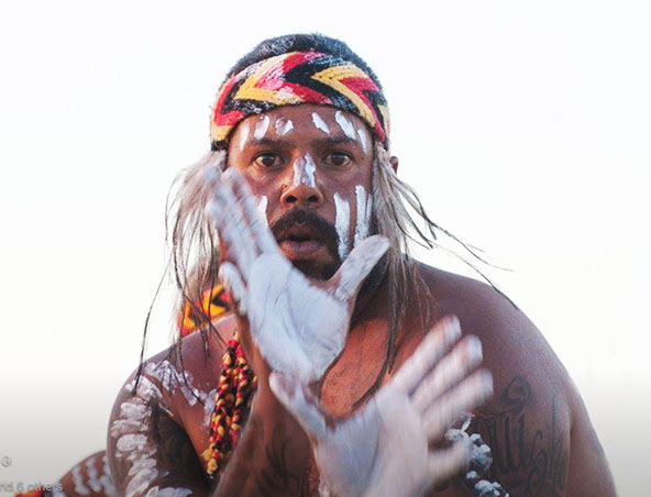 Perth Aboriginal Dance Group