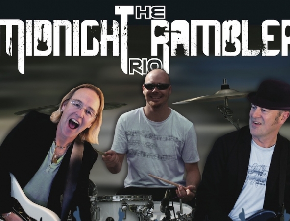 Midnight Rambler Music Trio - Cover Bands Perth